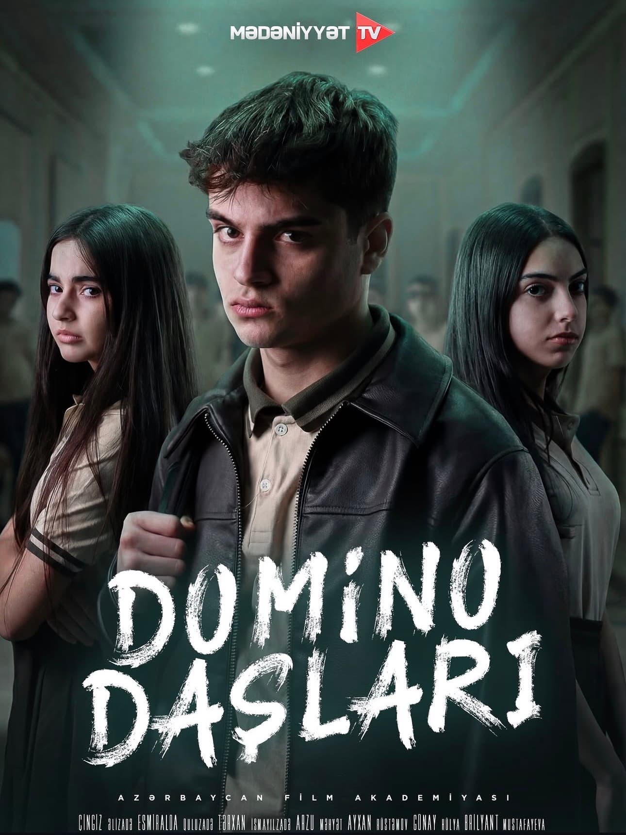 Azərbaycan Film Akademiyasının 'Domino Daşları' Serialı İzlənmə Rekorları Qırır