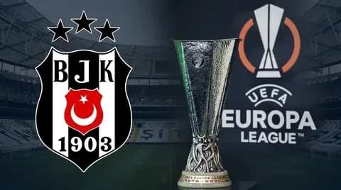 Beşiktaş UEFA Avropa Liqasının play-off mərhələsinə yüksəldi