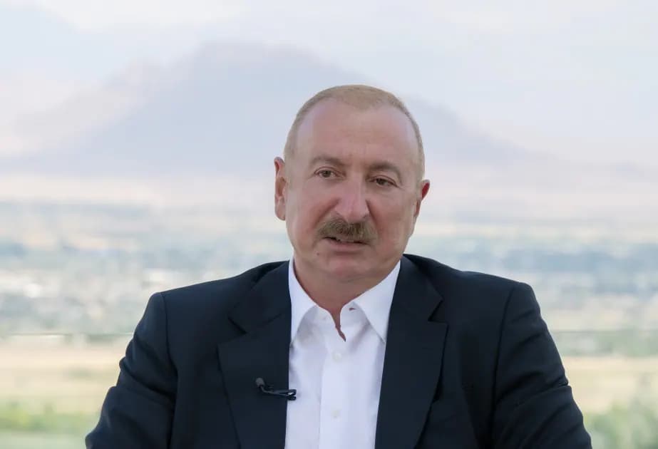 Prezident İlham Əliyev: Naxçıvan, Şərqi Zəngəzur və Qarabağ vahid inkişaf strategiyası ilə irəliləməlidir