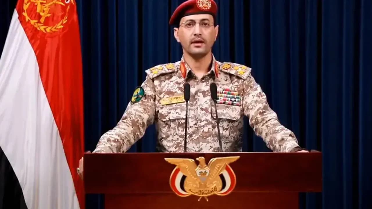 Husilər Səudiyyə Ərəbistanının Yəməndəki Qoşunlarına Ballistik Raket Zərbəsi Endirib