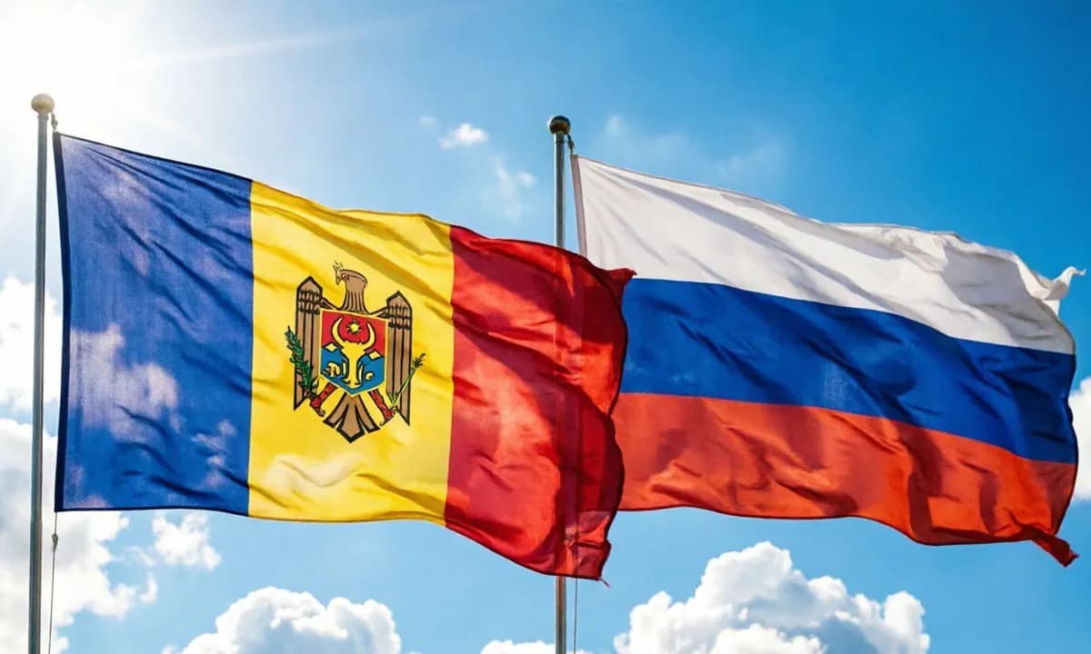 Moldova Rusiya diplomatını ölkədən çıxarmaq qərarına gəlib