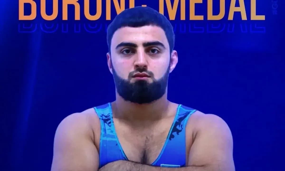 Azərbaycanın U-23 Dünya Güləş Çempionatında Daha İki Medal Qazananı