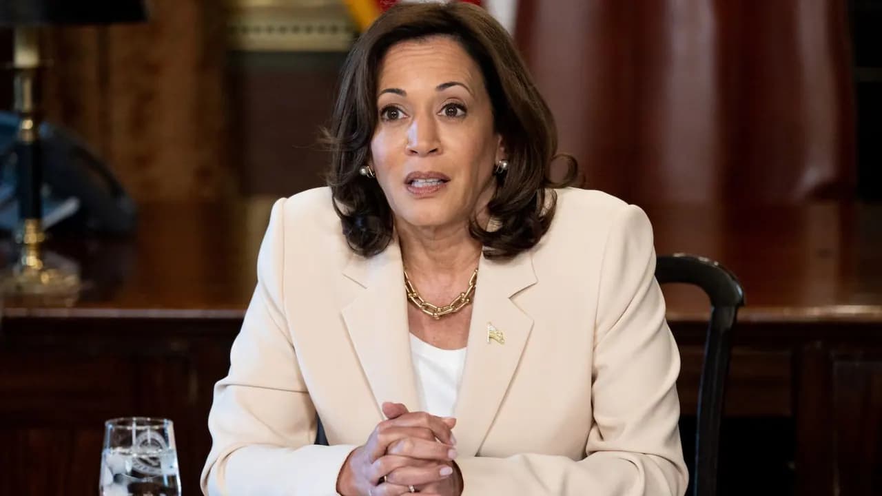 Donald Tramp Kamala Harrisin 2024 Prezident Seçkilərində Namizəd Olmasını Təklif Edib