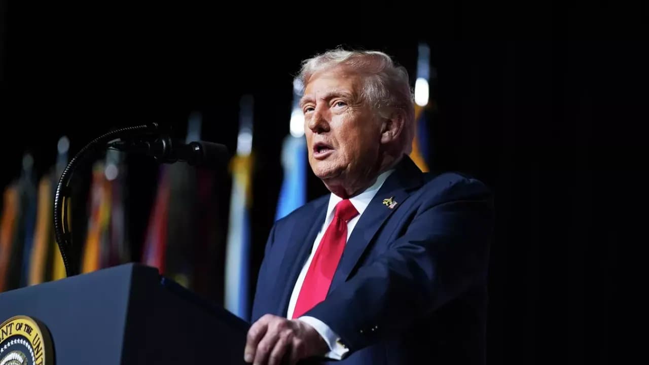 Donald Tramp Hörmüz boğazını ABŞ ərazisi elan etməyi planlaşdırır