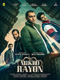 Mikrorayon Serialı İzlənmə Rekoru Qırdı