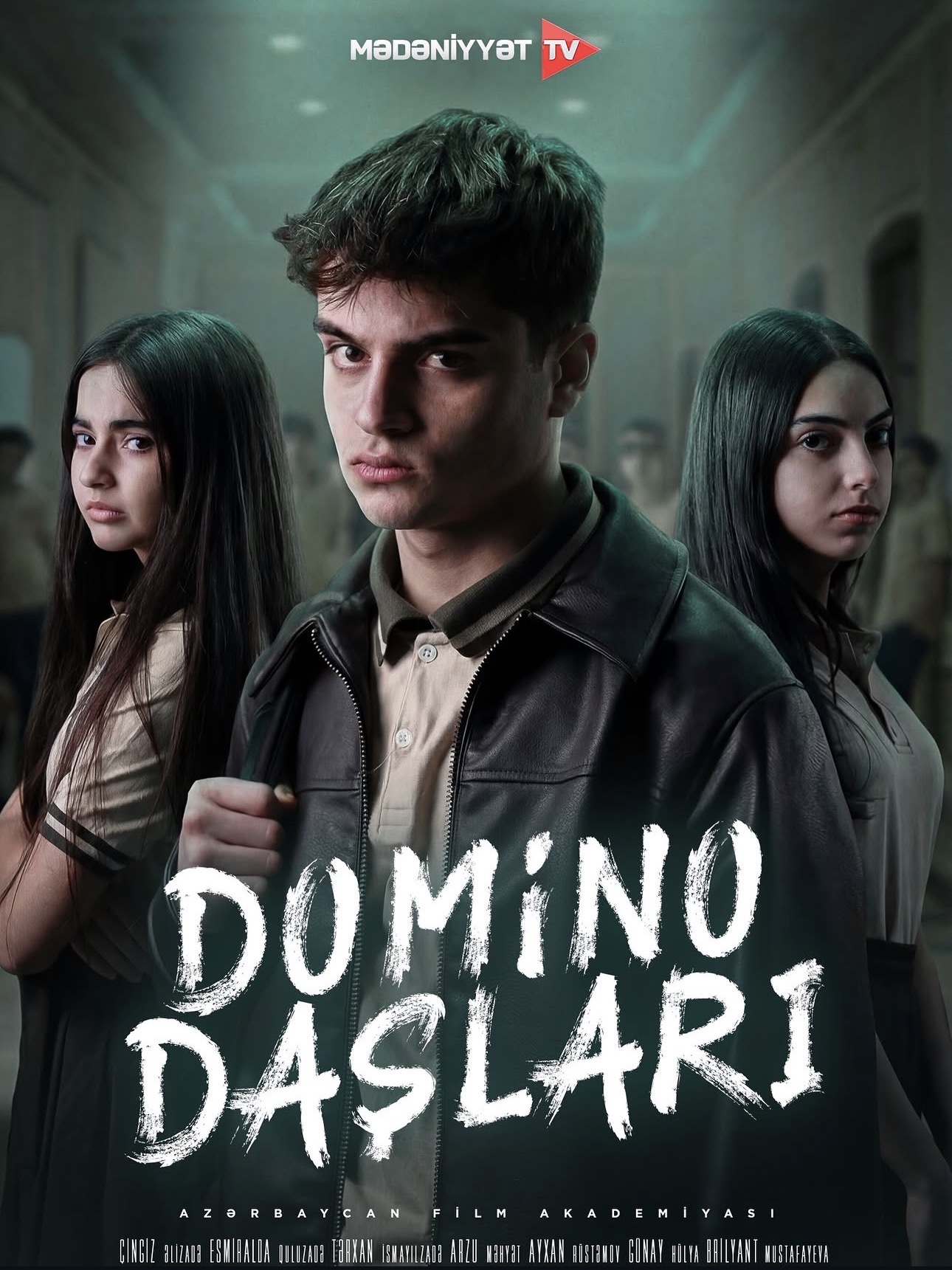 Azərbaycan Film Akademiyasının 'Domino Daşları' Serialı İzlənmə Rekorları Qırır