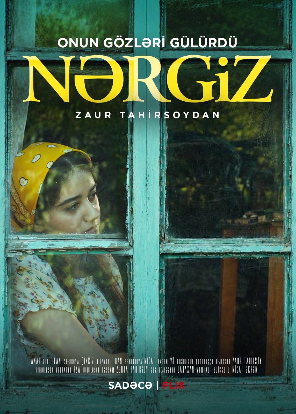 “Onun gözləri gülürdü” serialının ikinci sezonu tezliklə yayımlanacaq