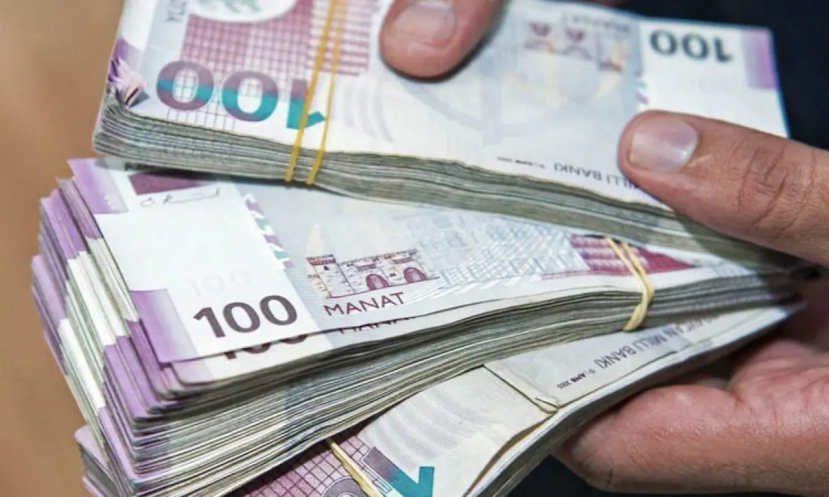 2026-cı ilin ilk yeddi ayında icmal büdcənin gəlirləri 28,8 milyard manata çatıb