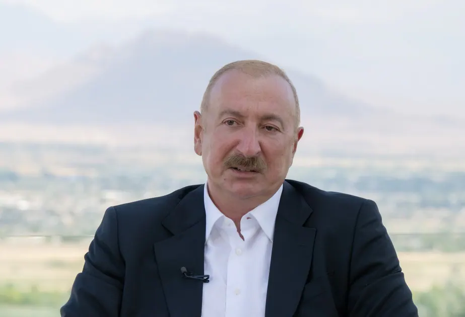 Prezident İlham Əliyev: Naxçıvan, Şərqi Zəngəzur və Qarabağ vahid inkişaf strategiyası ilə irəliləməlidir