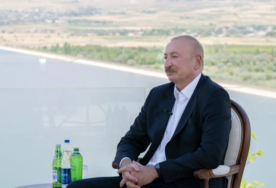 Prezident İlham Əliyev: Qarabağ və Şərqi Zəngəzurda yeni idarəetmə sistemi effektivliyini sübut edir