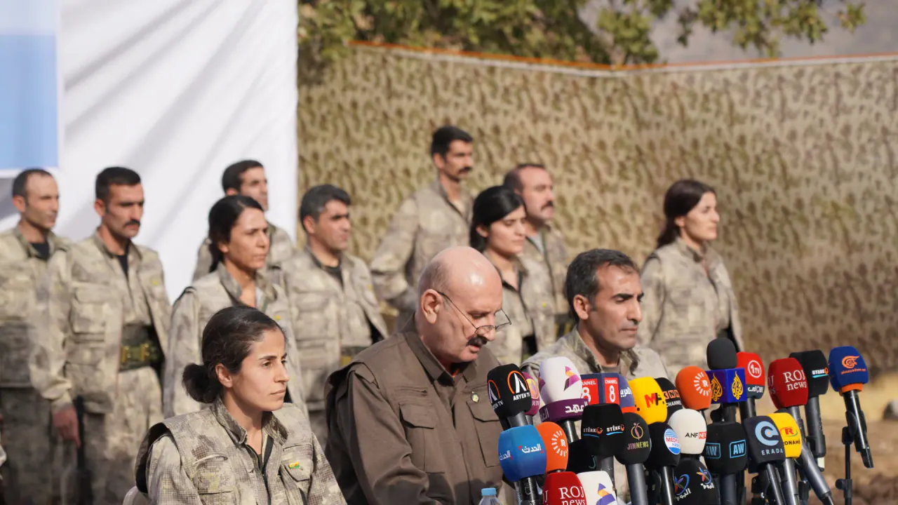 Türkiyə PKK döyüşçülərinə şərti əfv qanununu təsdiqlədi